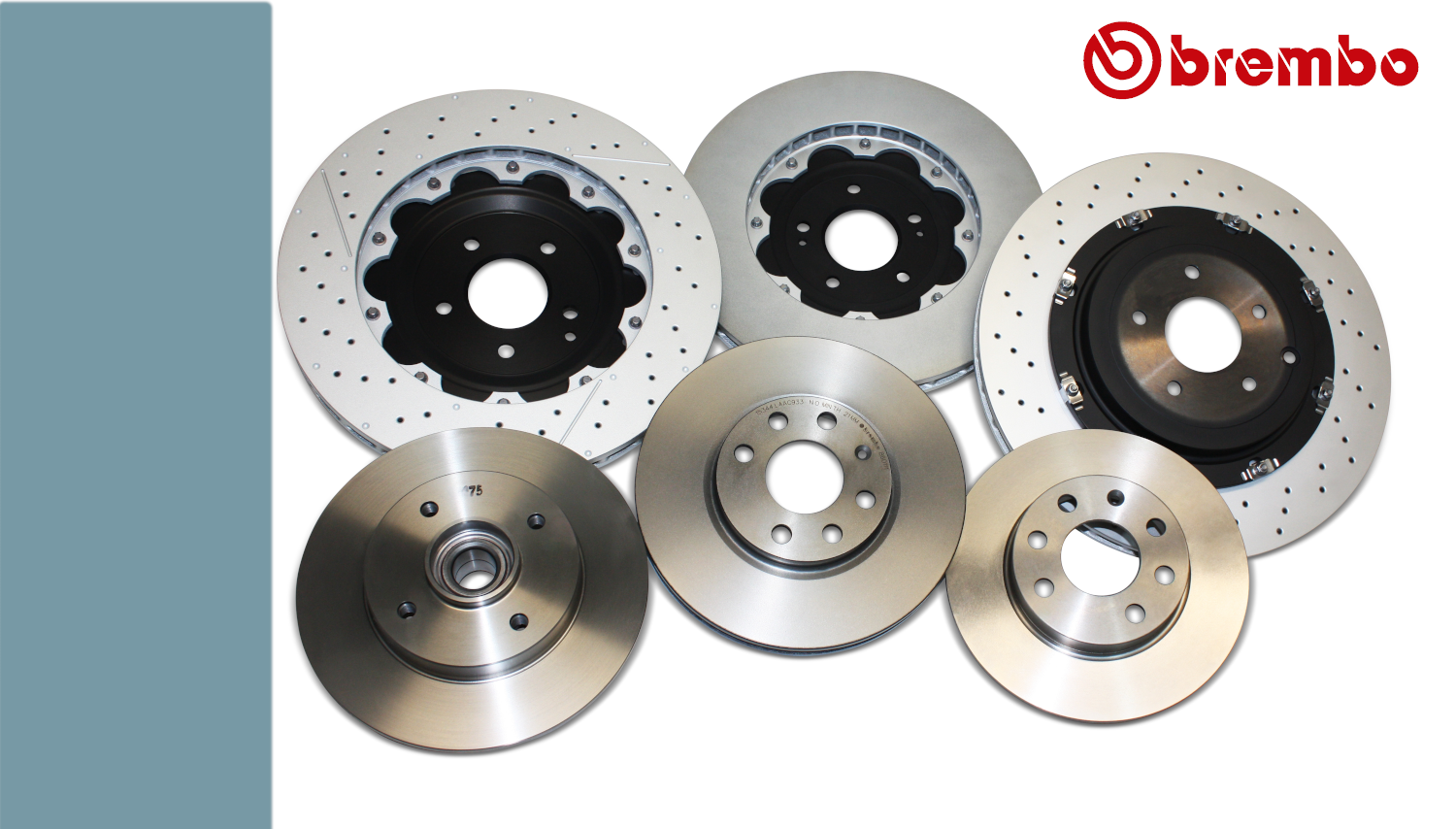 Brembo Bremsen